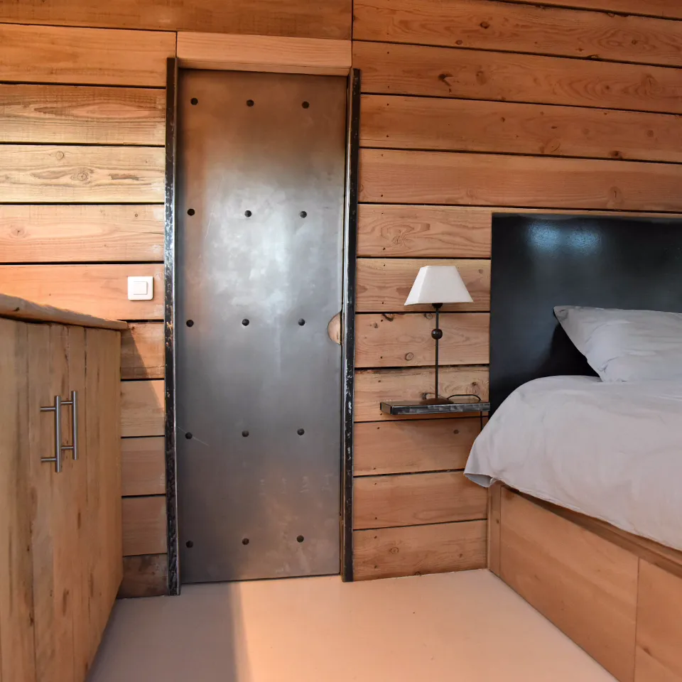Cabanon au Spa à Simiane-la-Rotonde, photo 3