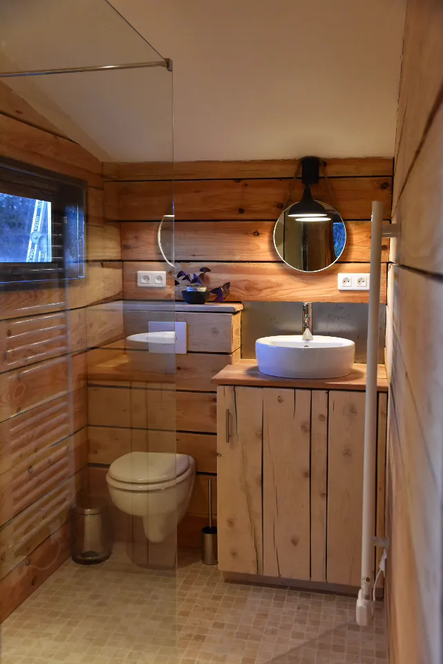 Cabanon au Spa à Simiane-la-Rotonde, photo 4