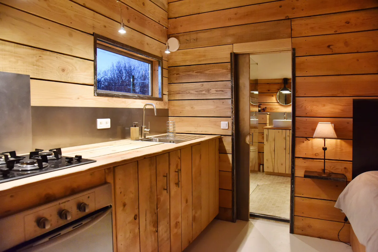 Cabanon au Spa à Simiane-la-Rotonde, photo 6