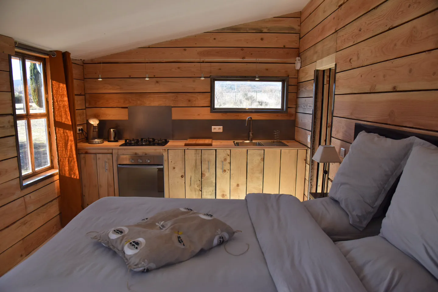 Cabanon au Spa à Simiane-la-Rotonde, photo 7