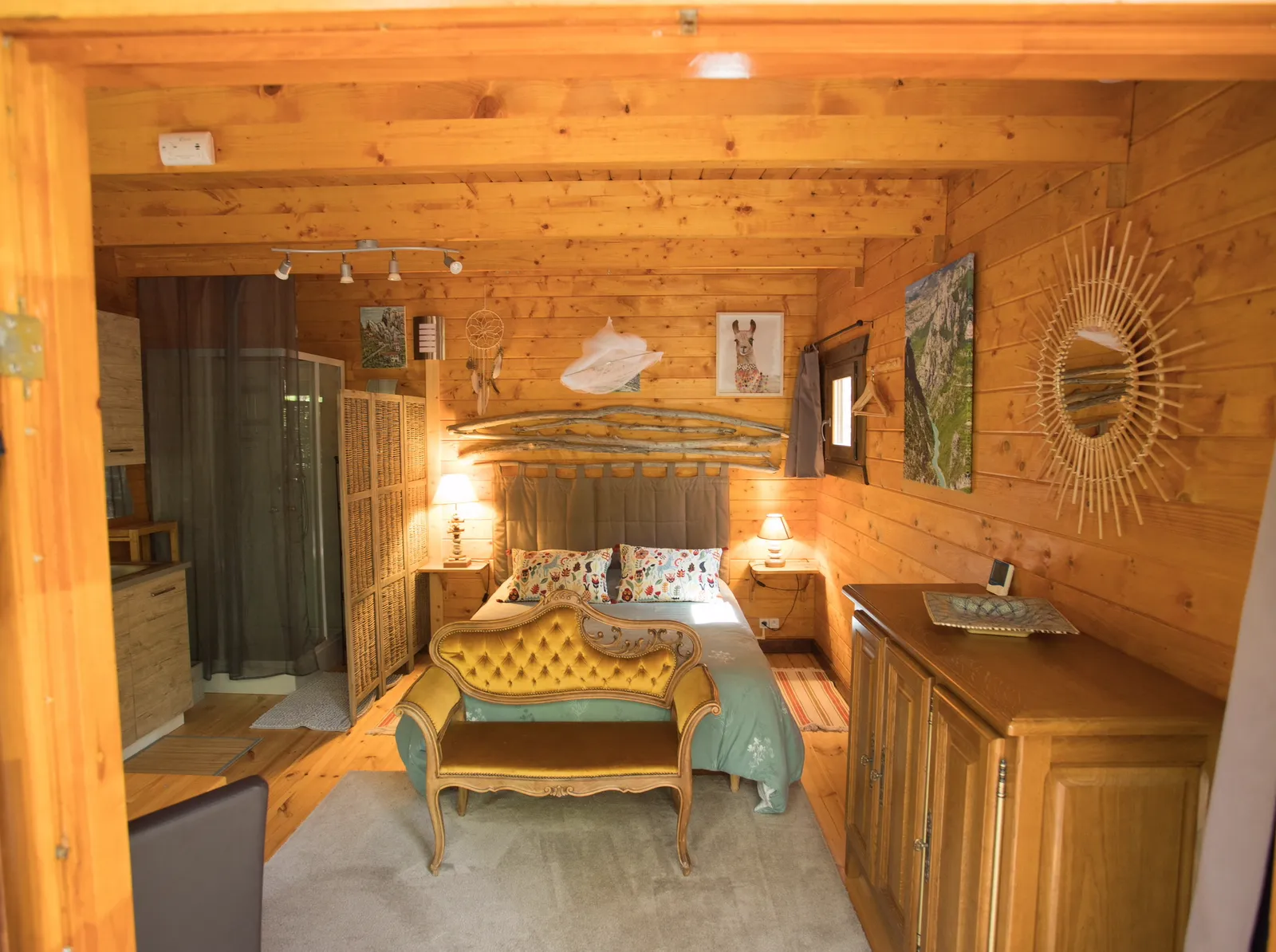 Cabane perchée du Verdon à La Palud-sur-Verdon, photo 4