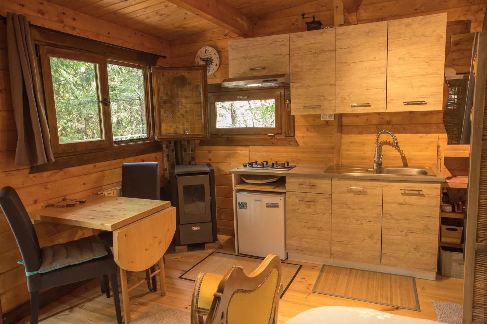 Cabane perchée du Verdon à La Palud-sur-Verdon, photo 7