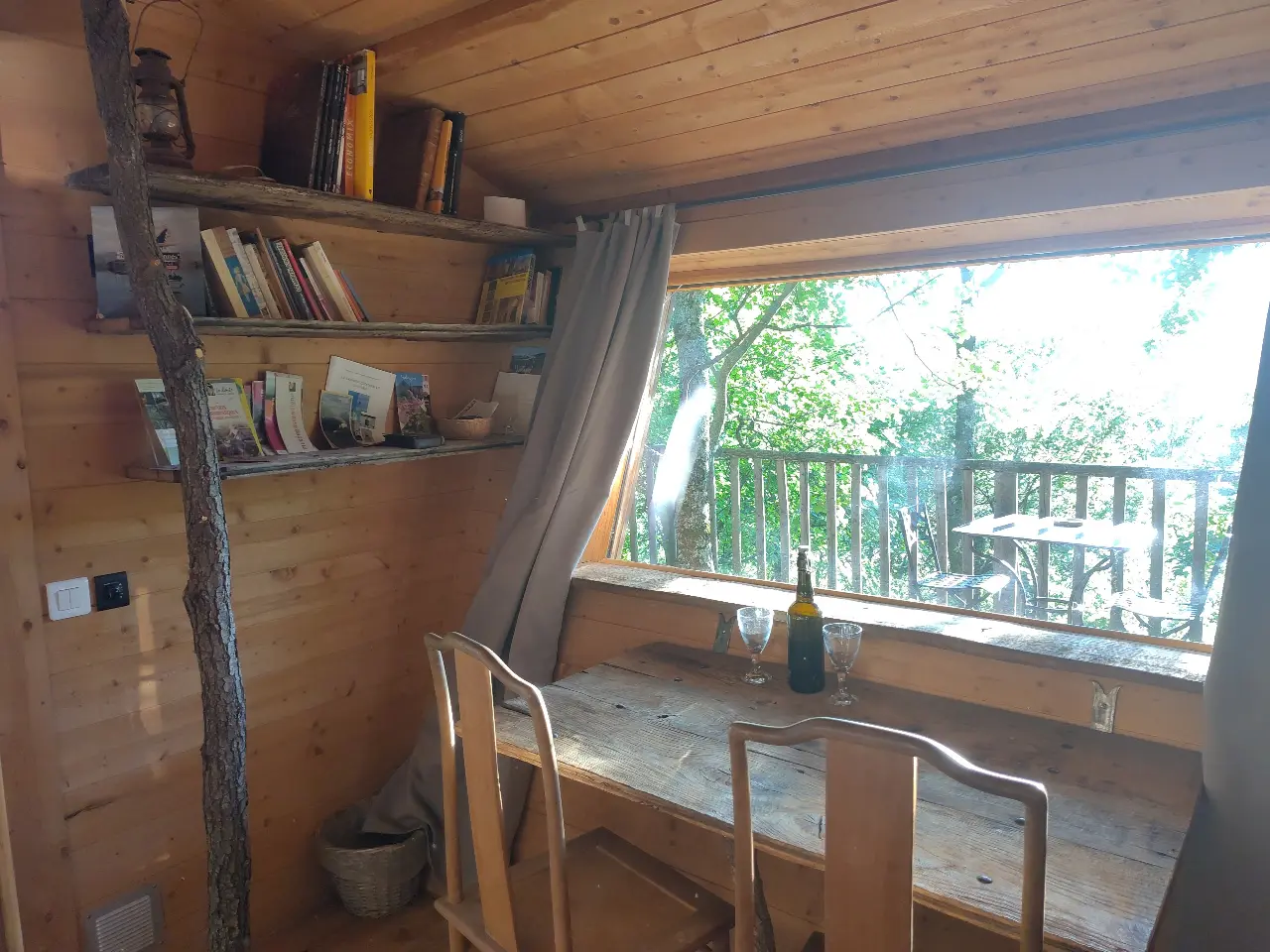 Cabane de la Bannette à Thoard, photo 7