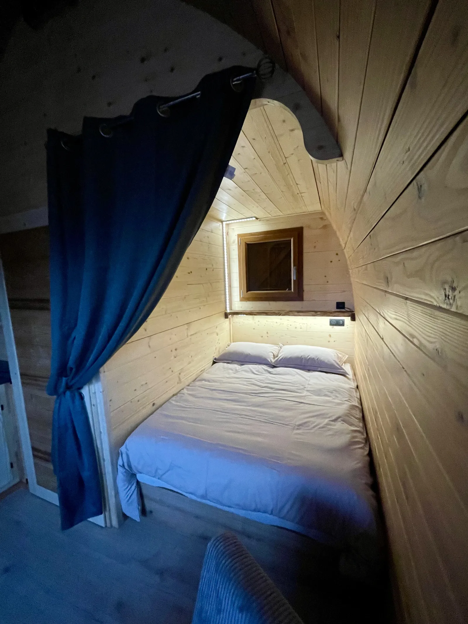 Cabane de La Brèche à Dévoluy, photo 7