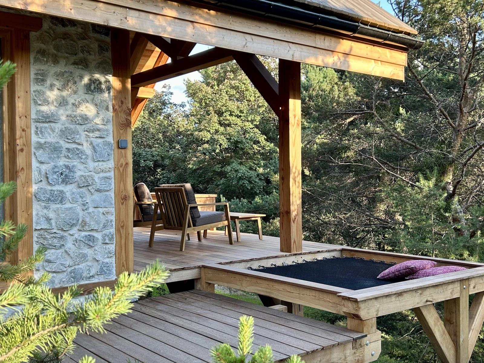 Cabane L'Attrape Rêve à Chorges, photo 6
