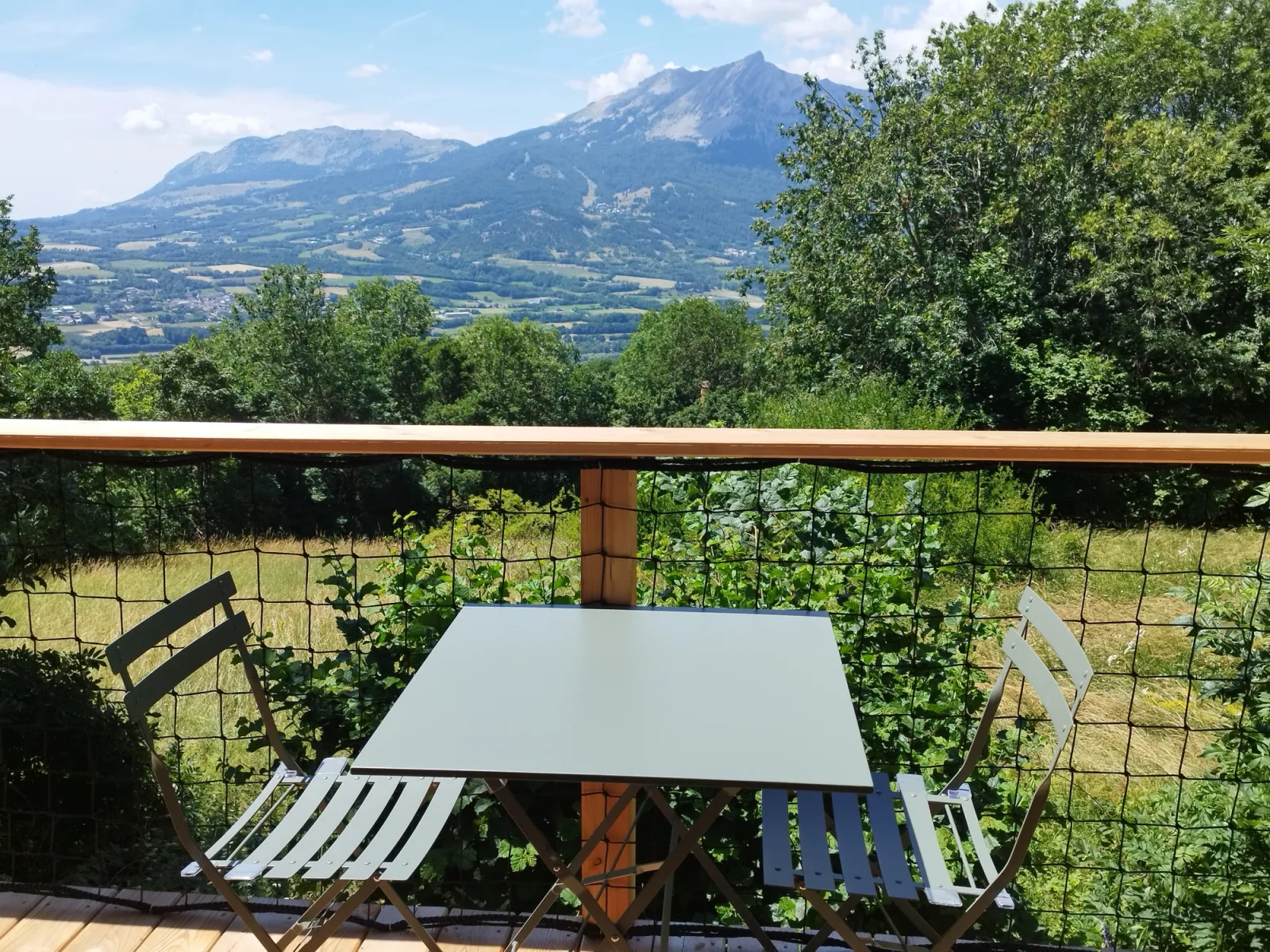 Cabane de l'Aiguille à Saint-Julien-en-Champsaur, photo 7