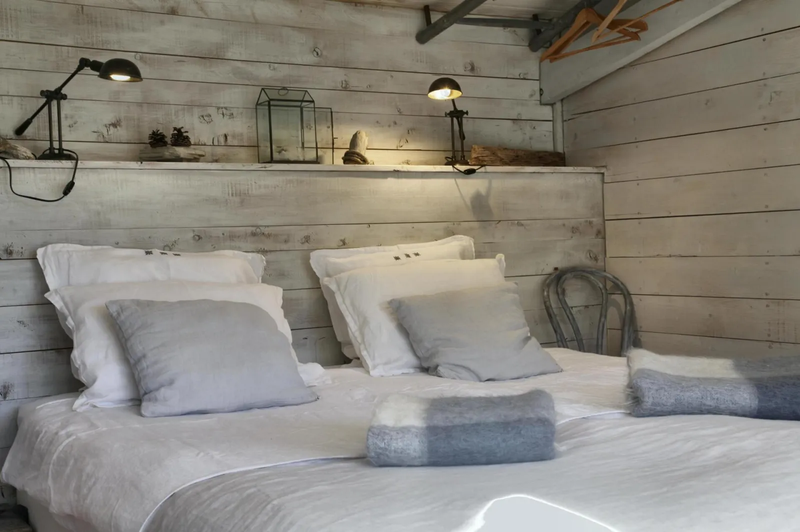 Cabane Cassiopée à Ribeyret, photo 2