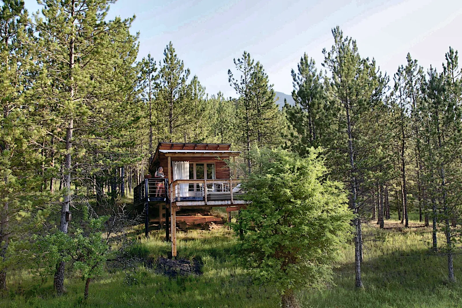 Cabane Cassiopée à Ribeyret, photo 6