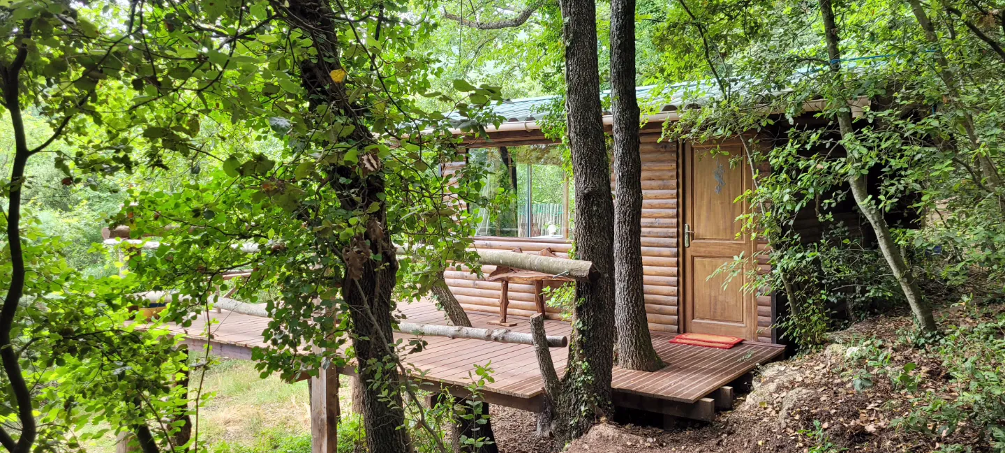 Cabane Fetia, cabane à Tourrettes-sur-Loup
