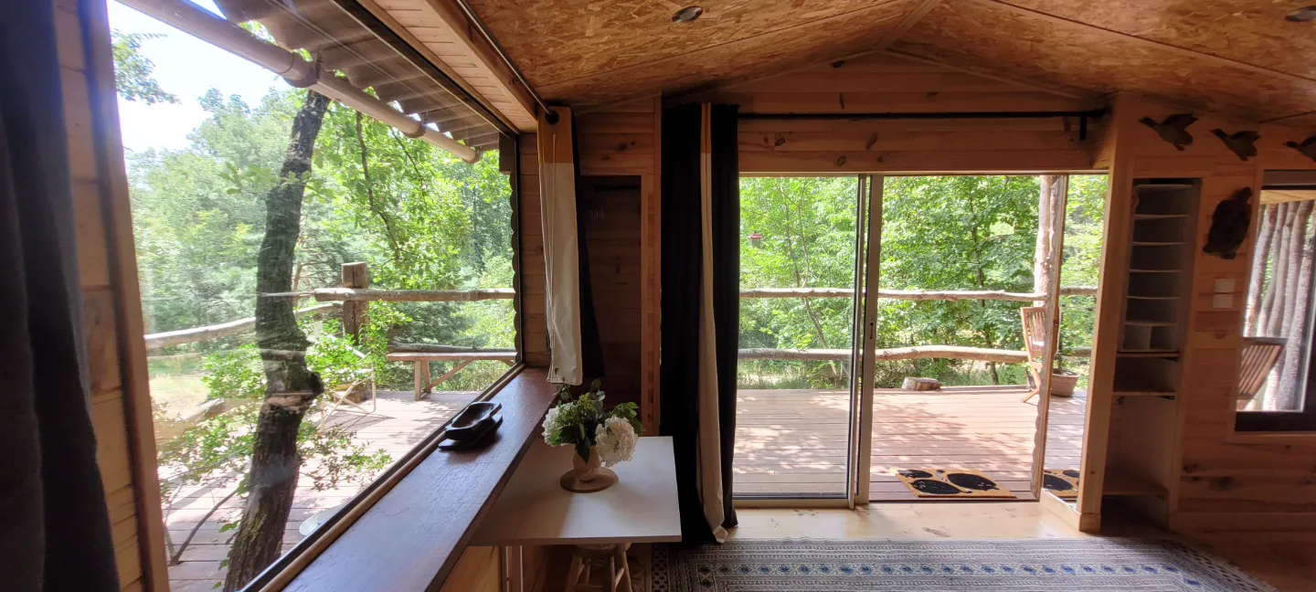 Cabane Fetia à Tourrettes-sur-Loup, photo 6