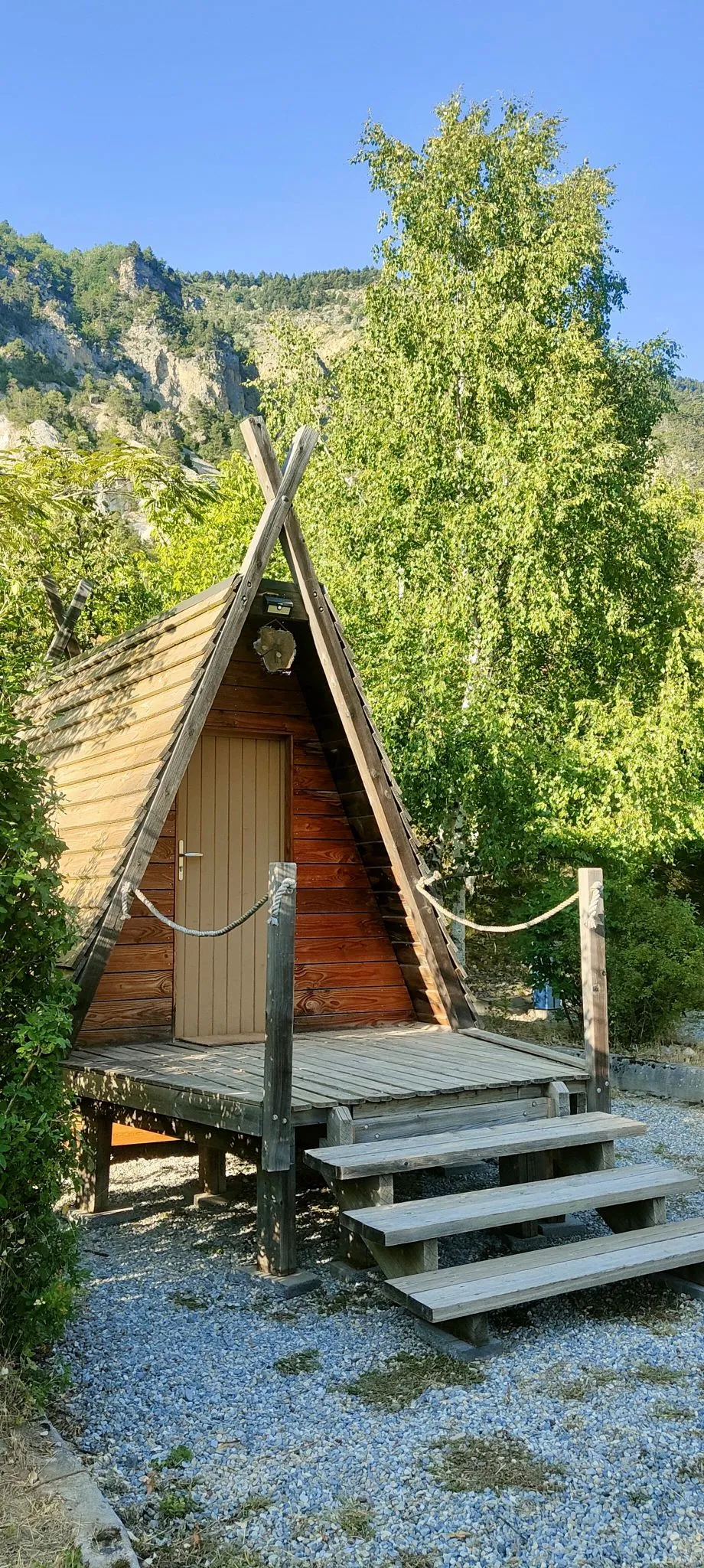La Cabadienne à Péone, photo 7