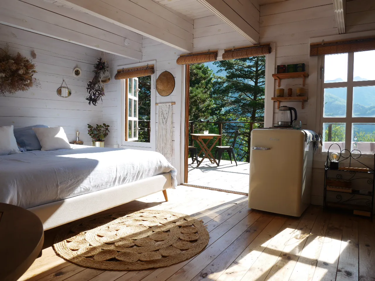 La Cabane du Val à Tournefort, photo 2