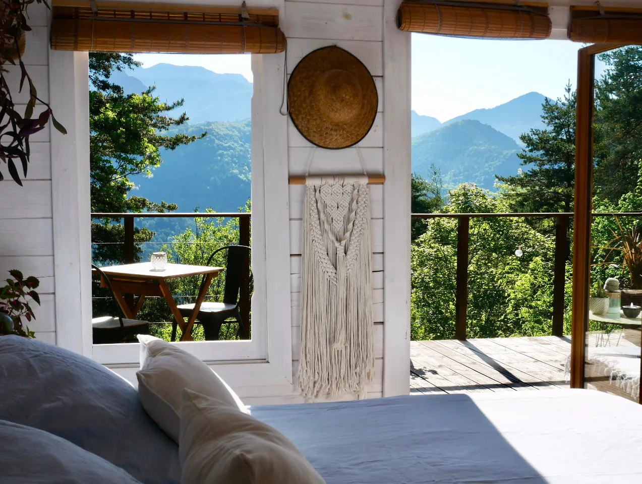 La Cabane du Val à Tournefort, photo 3