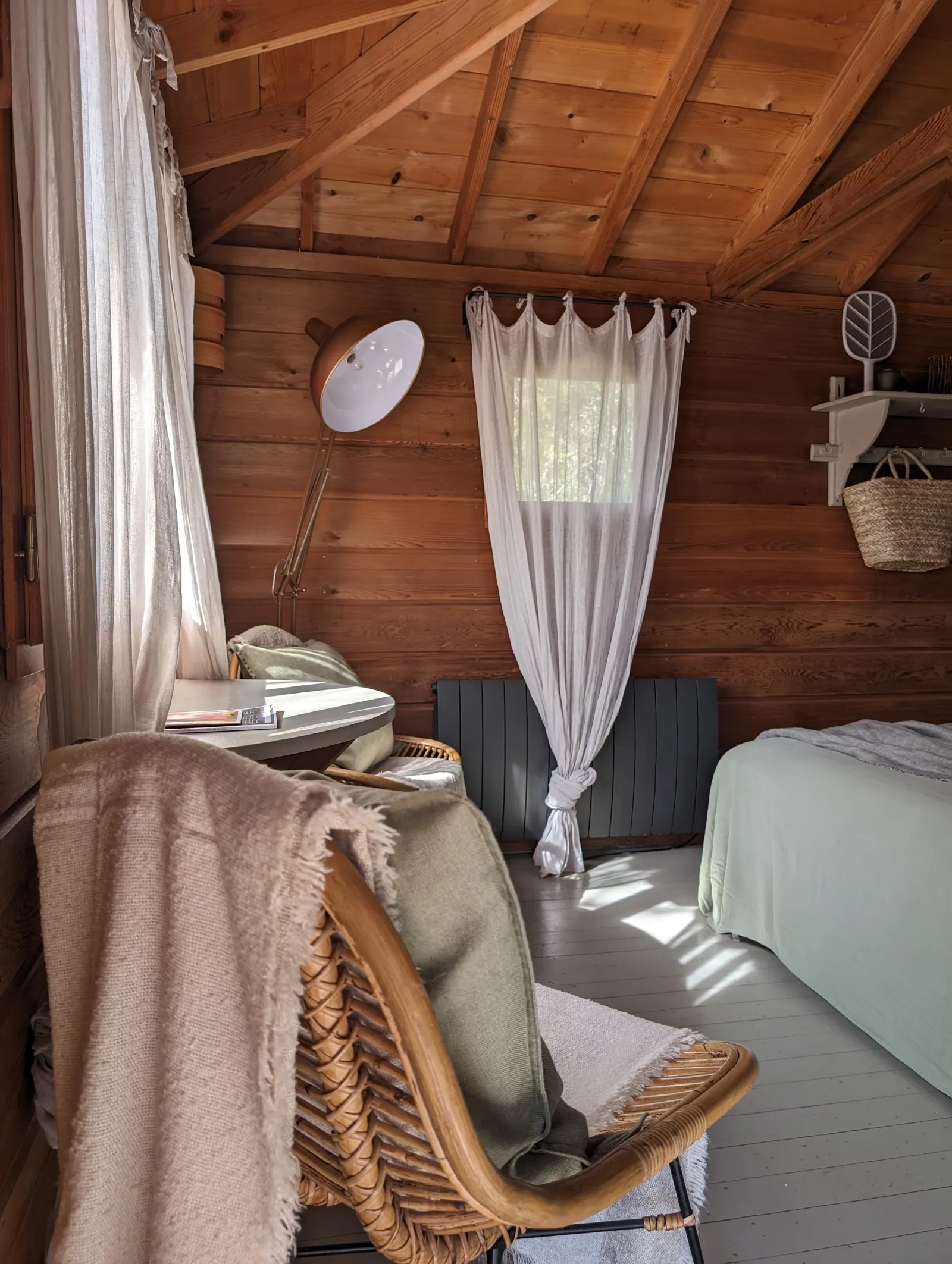 Cabane Bagheera à Saint-Paul-de-Vence, photo 4