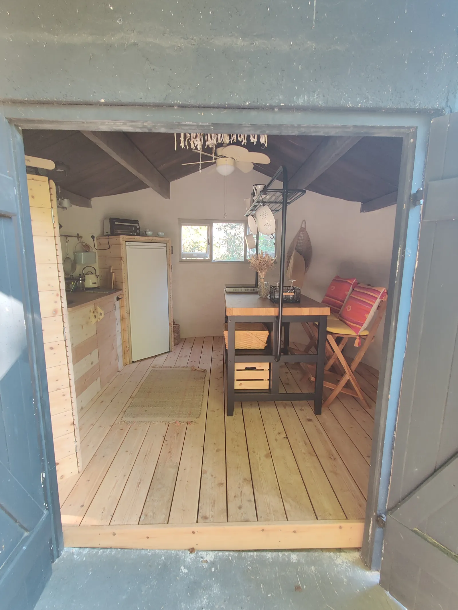 Cabane Bagheera à Saint-Paul-de-Vence, photo 6