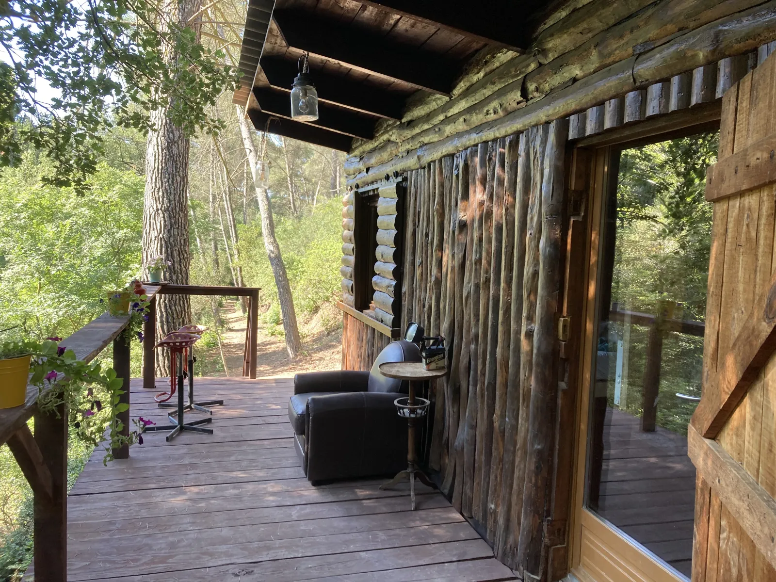 Le Cabanon d'Aix, cabane à Aix-en-Provence