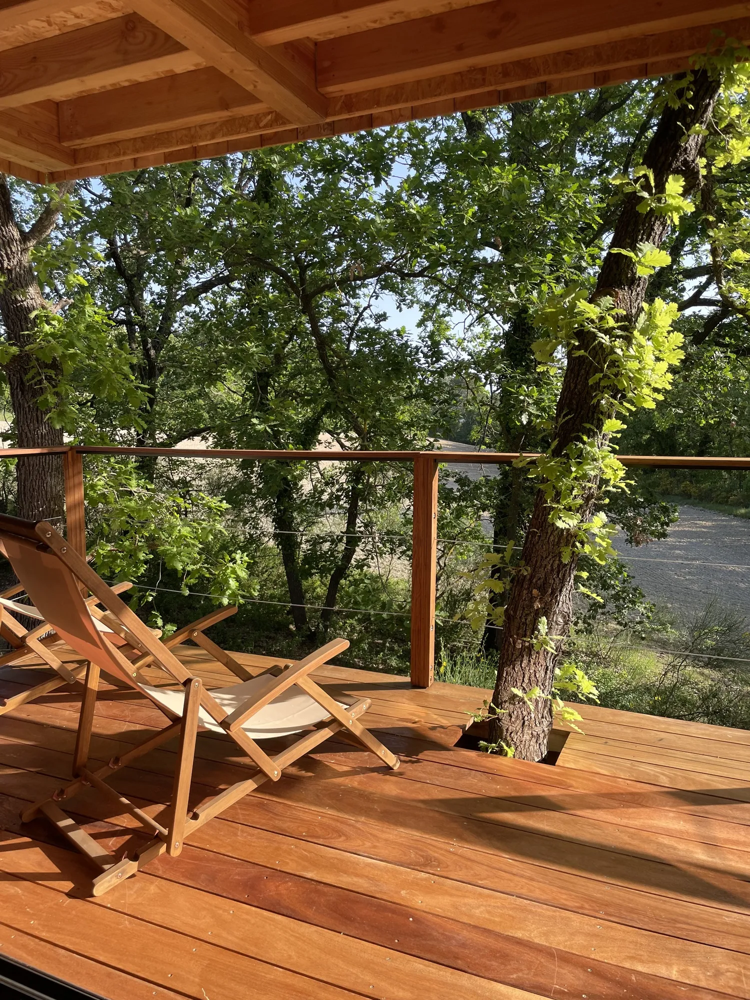 Le Nid en Provence à Le Puy-Sainte-Réparade, photo 3