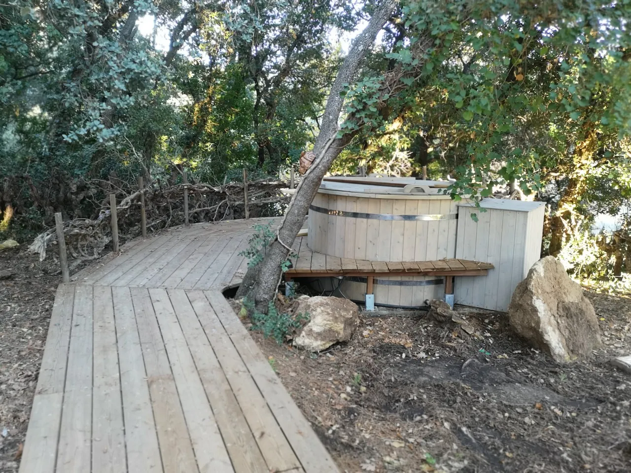 Cabane Sortilège à Lambesc, photo 7