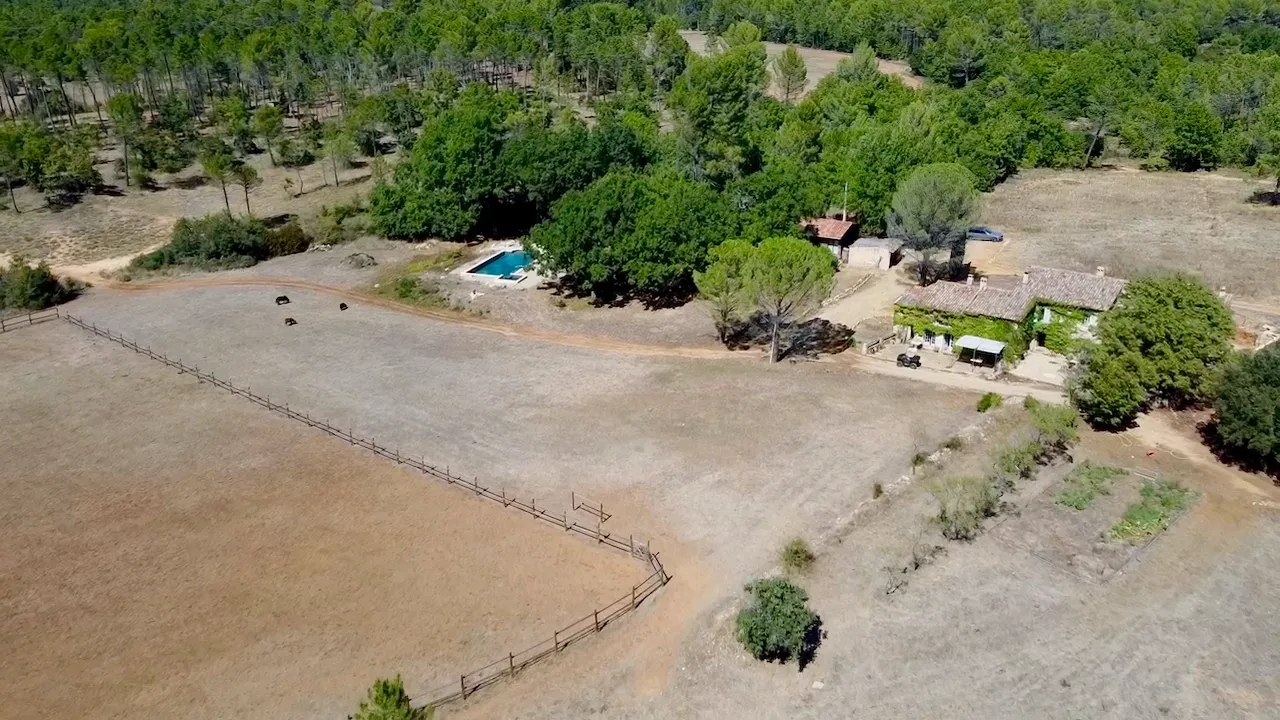 La Cabane du ranch à Aups, photo 3