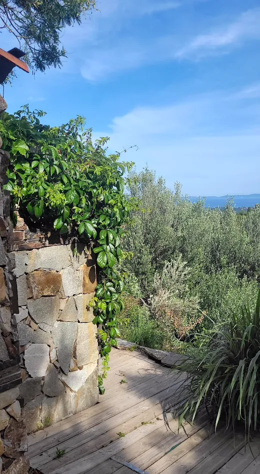 Cabane vue sur mer à Hyères, photo 6