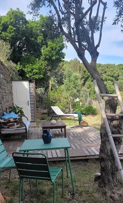 Cabane vue sur mer à Hyères, photo 7