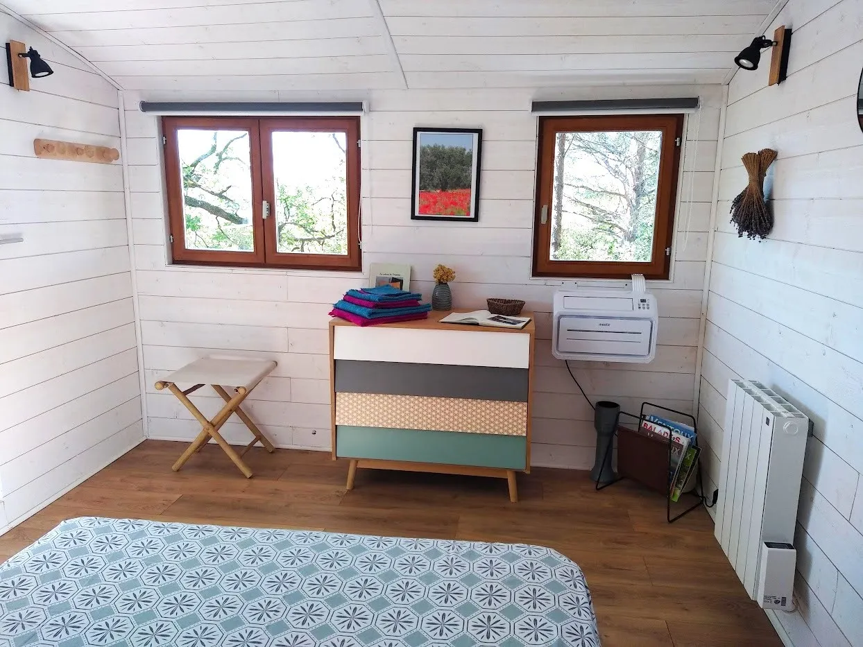 La Cabane du Ventoux à Saint-Hippolyte-le-Graveyron, photo 7