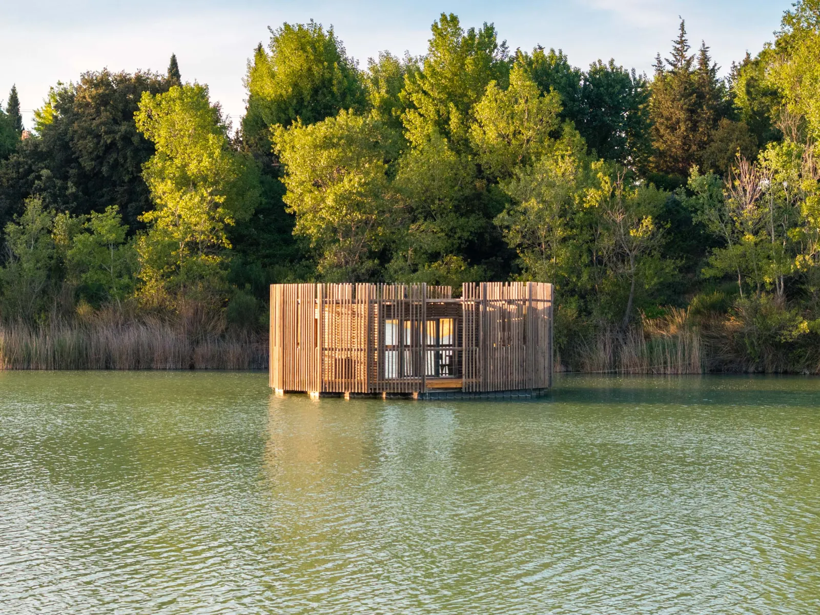 Cabane Nectar, cabane à Sorgues