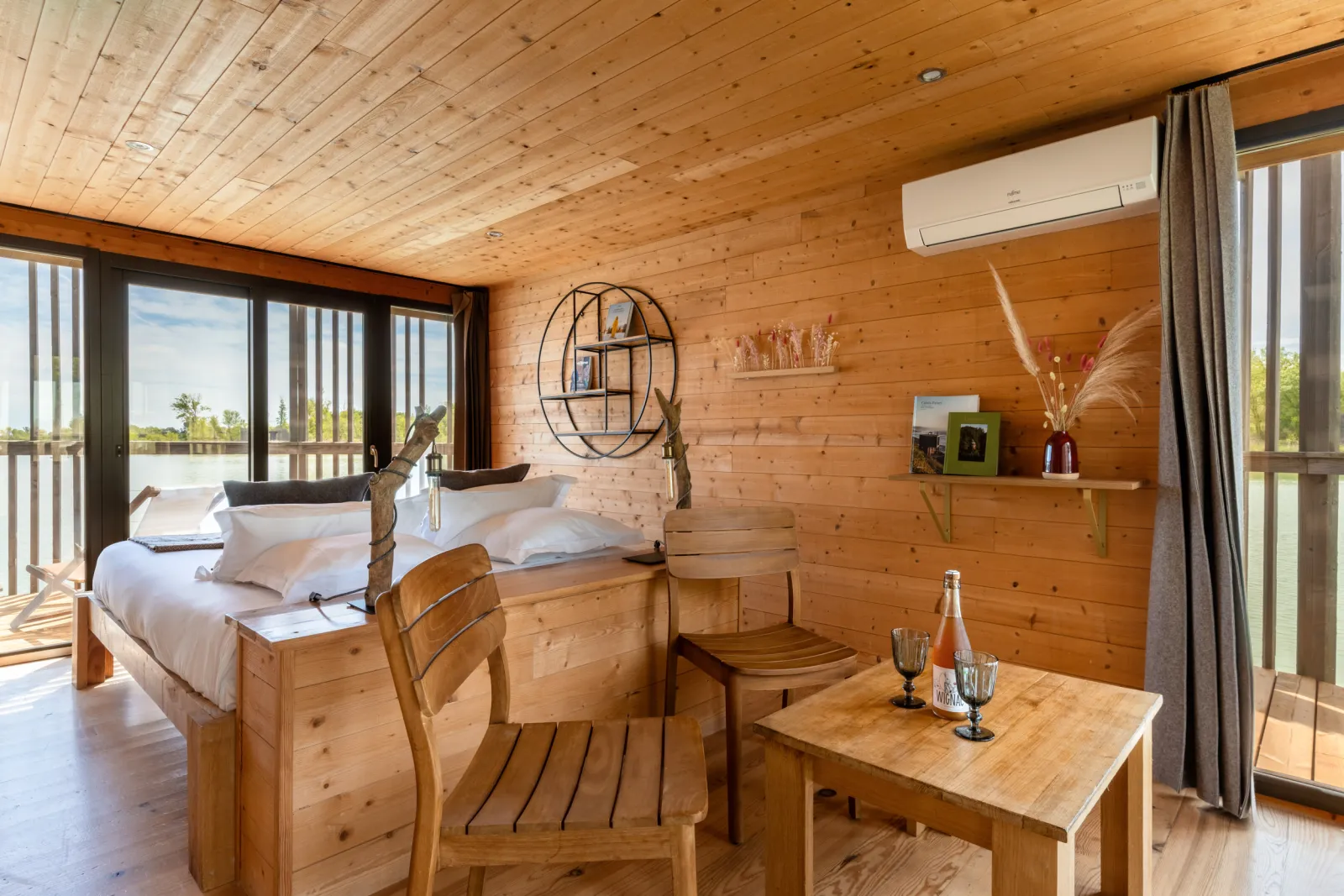 Cabane Nectar à Sorgues, photo 2