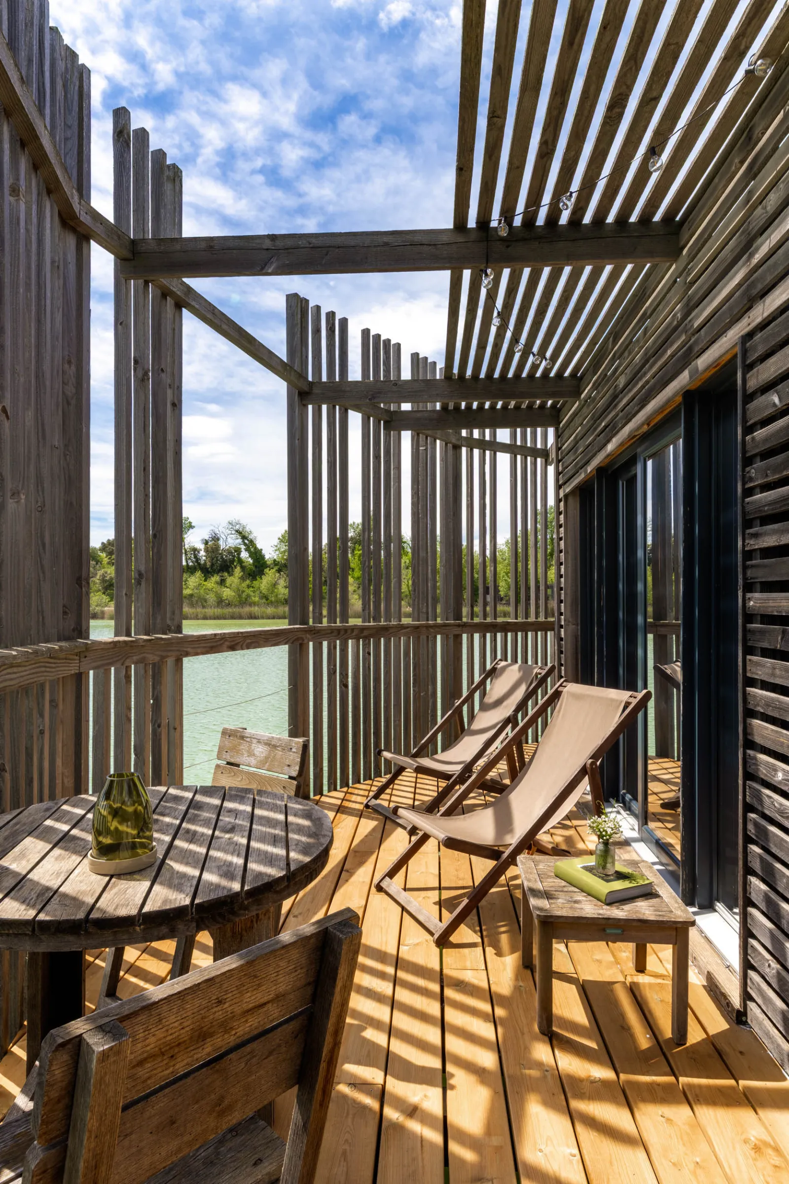 Cabane Nectar à Sorgues, photo 6