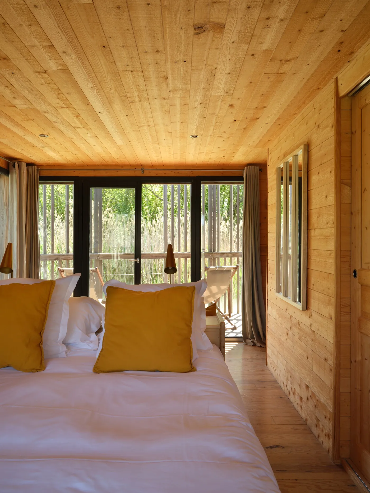 Cabane Spa Aquarelle à Sorgues, photo 6