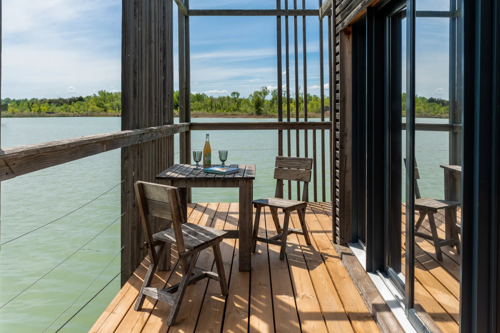 Cabane Spa Bora Bora à Sorgues, photo 6