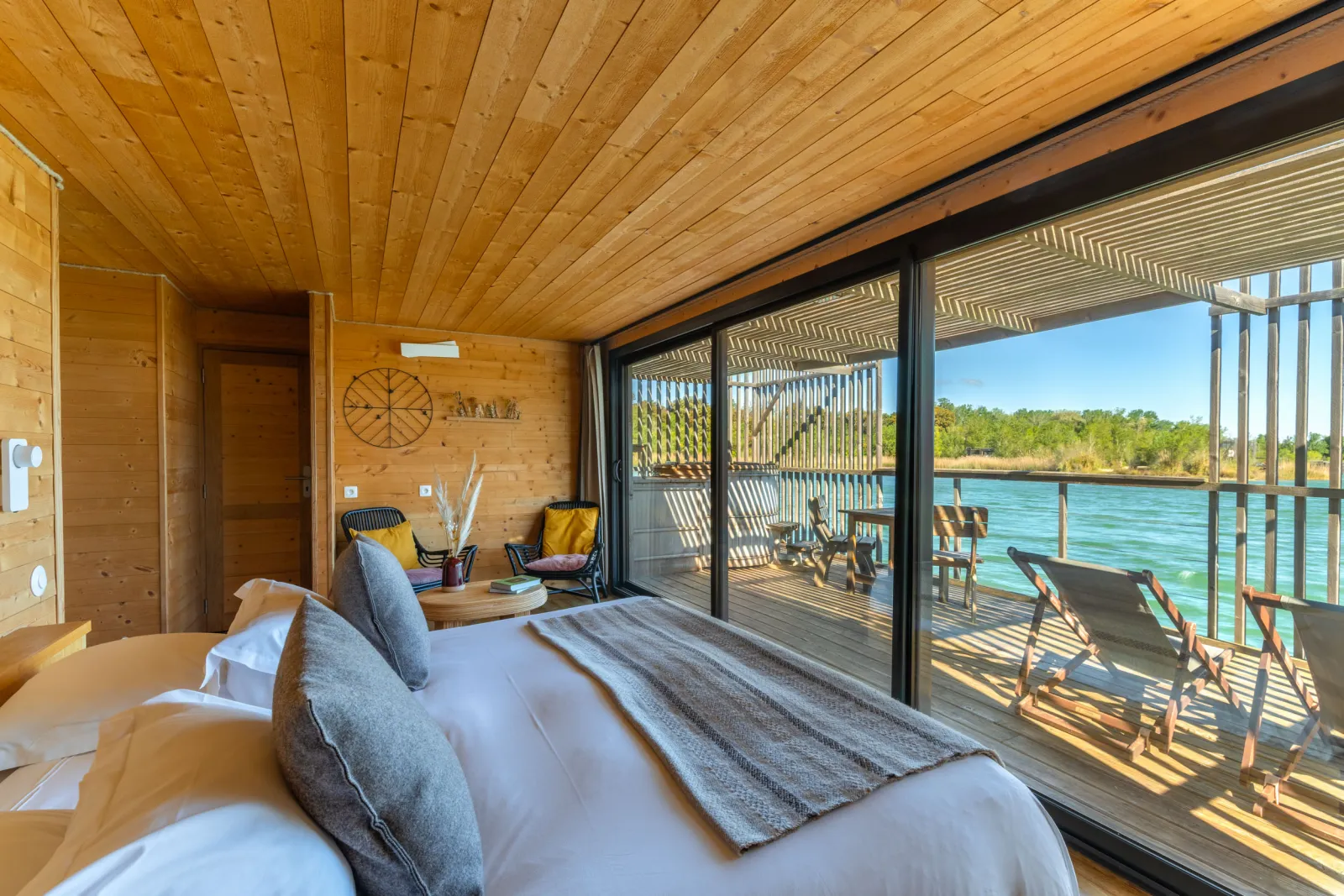 Cabane Spa Paradis à Sorgues, photo 2