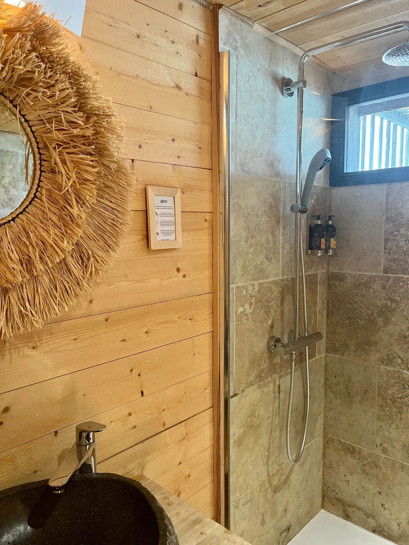 Cabane Spa Paradis à Sorgues, photo 6