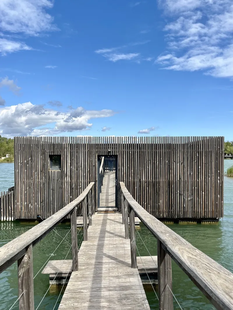 Cabane Spa Paradis à Sorgues, photo 7