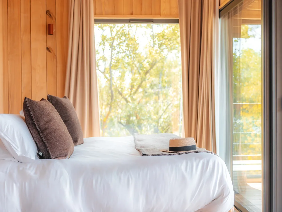 Cabane Spa Azur à Sorgues, photo 3