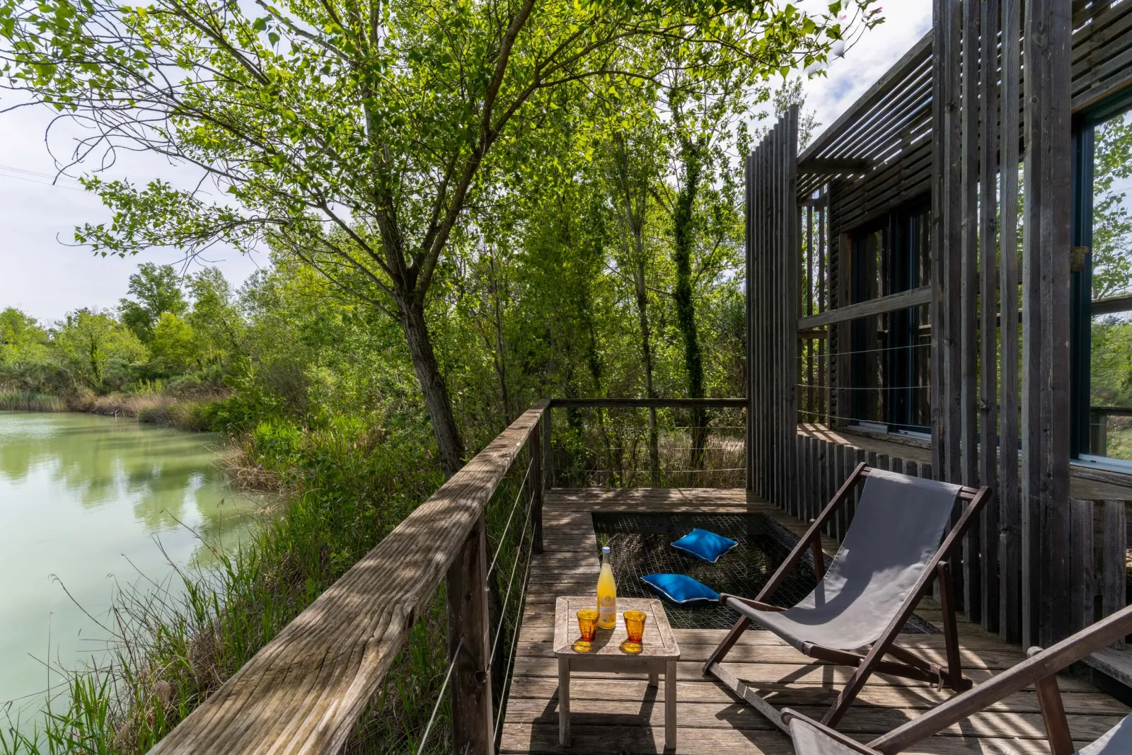 Cabane Spa Cigale à Sorgues, photo 4