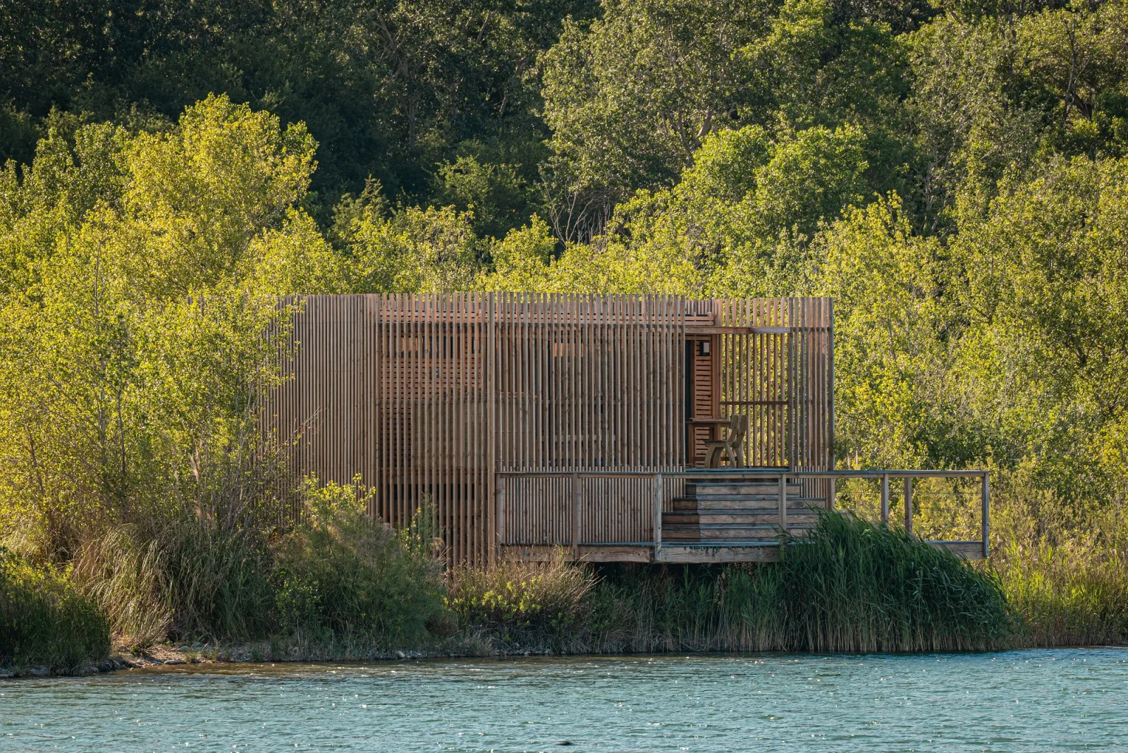 Cabane Spa Essentielle à Sorgues, photo 6