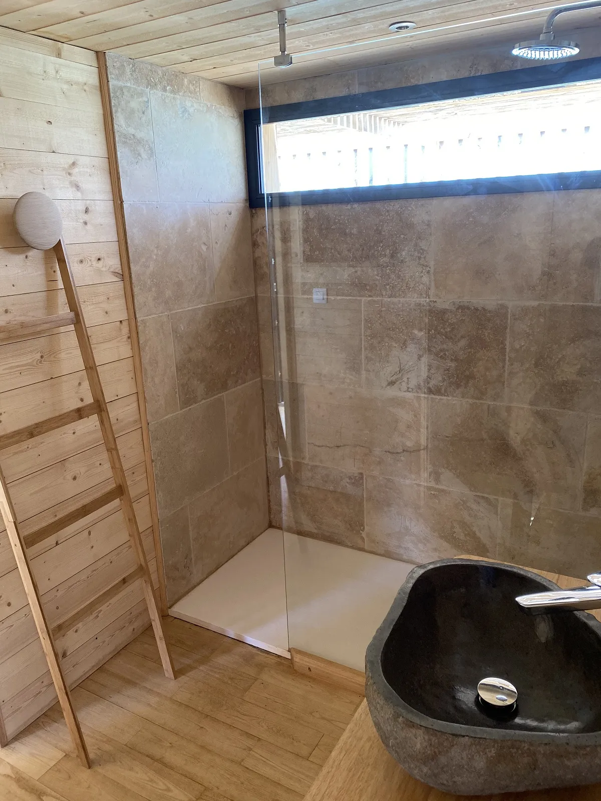 Cabane Spa Essentielle à Sorgues, photo 7