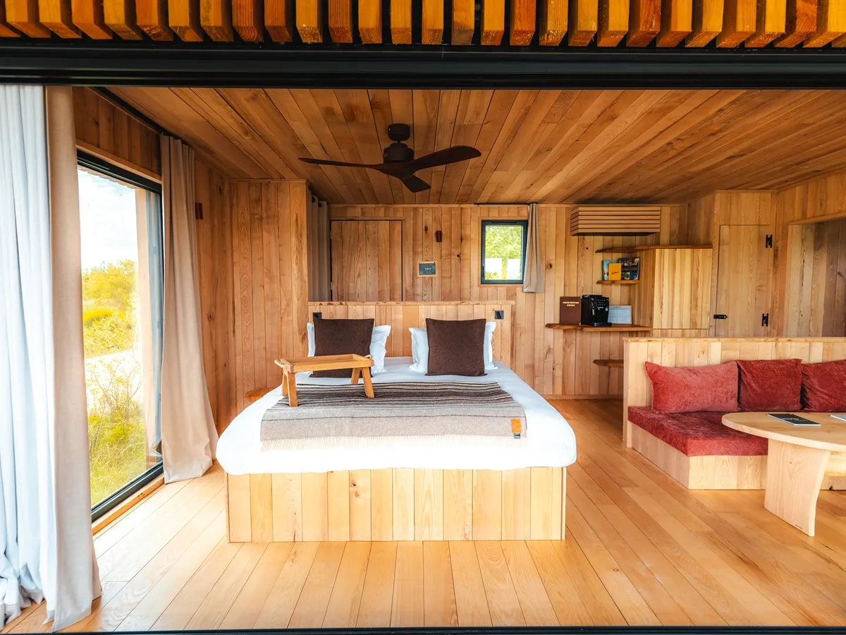 Cabane Spa Exquise à Sorgues, photo 7