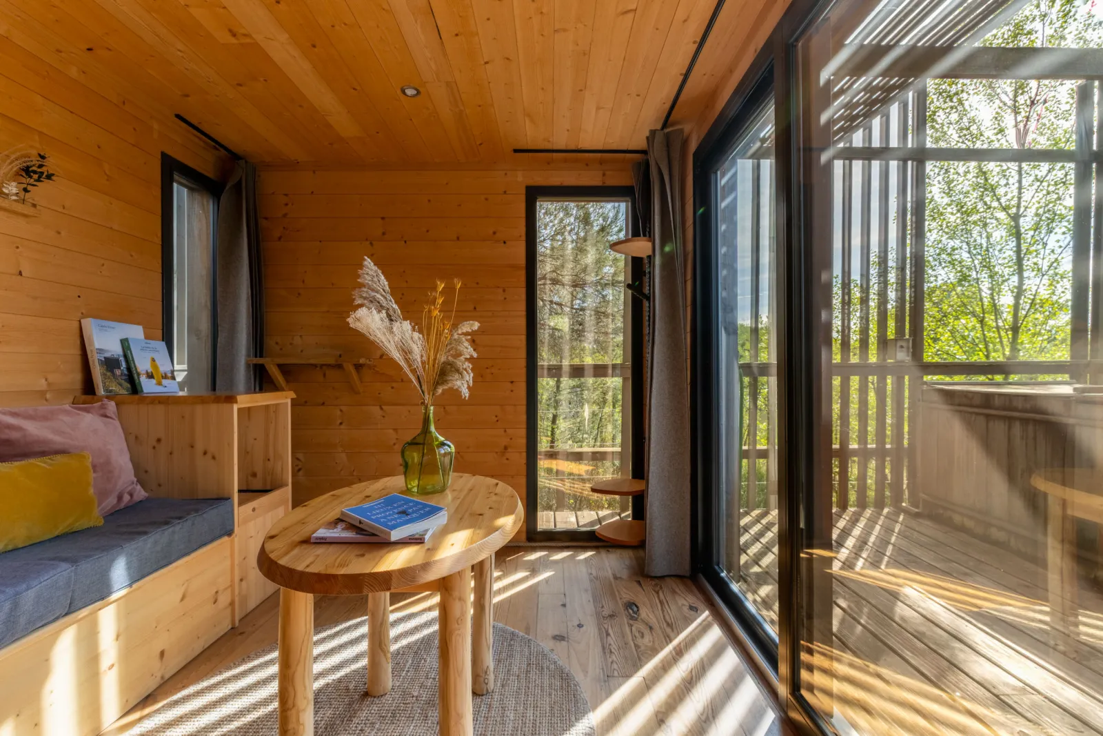 Cabane Spa Horizon à Sorgues, photo 4