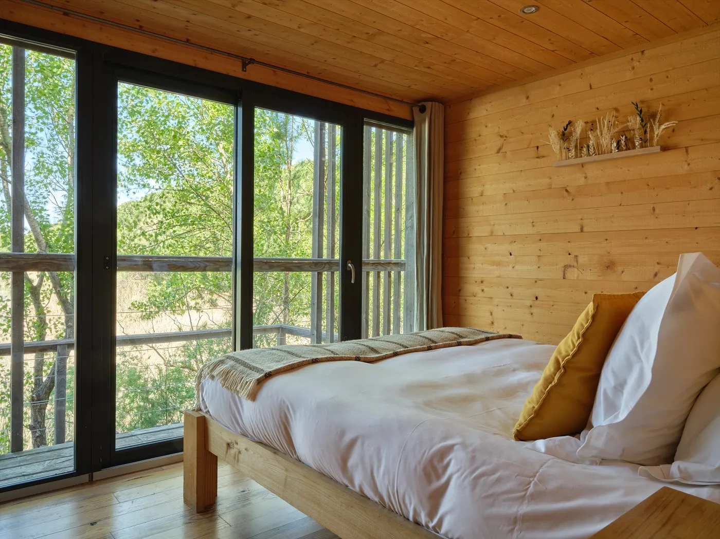 Cabane Spa Horizon à Sorgues, photo 6