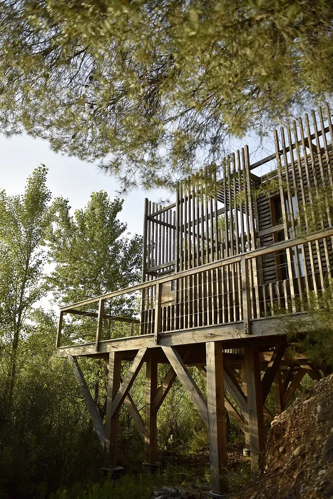 Cabane Spa Horizon à Sorgues, photo 7