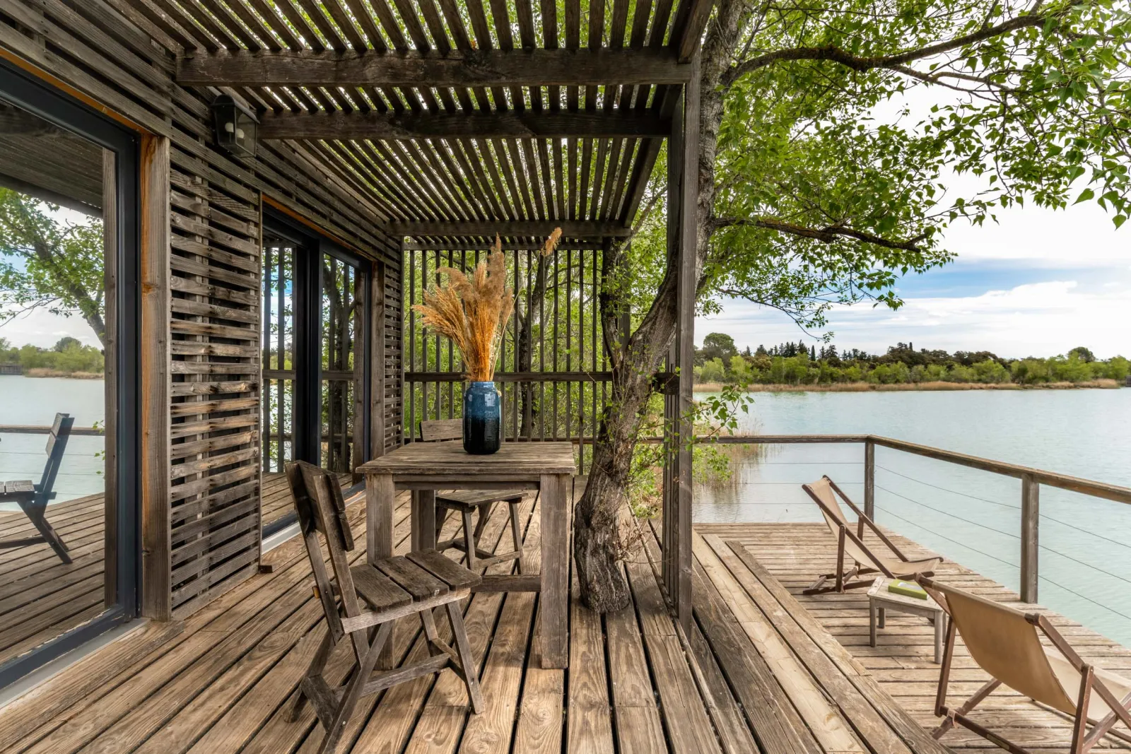 Cabane Spa Idylle à Sorgues, photo 3