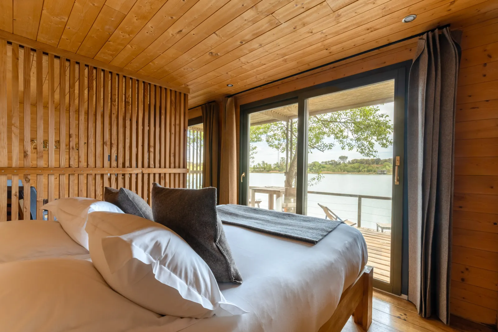 Cabane Spa Idylle à Sorgues, photo 6