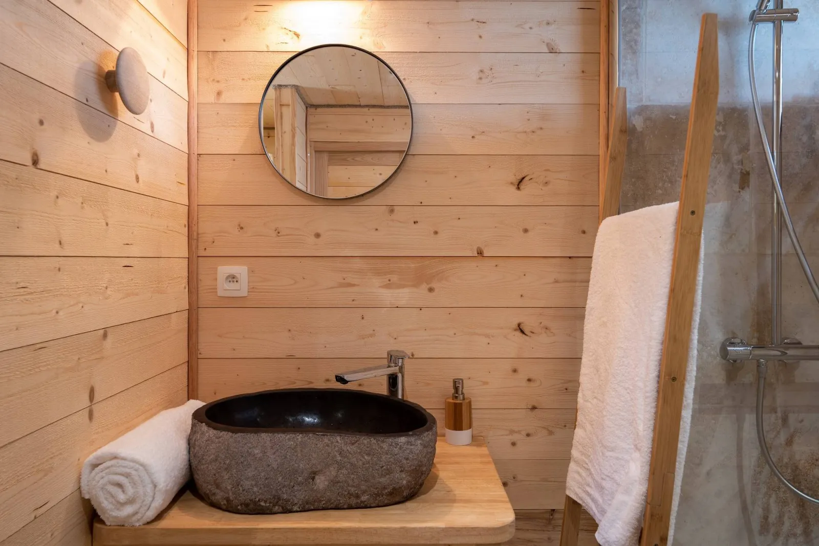 Cabane Spa Inspiration à Sorgues, photo 6
