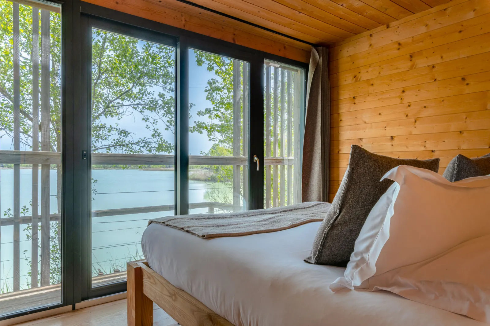 Cabane Spa Millésime à Sorgues, photo 3