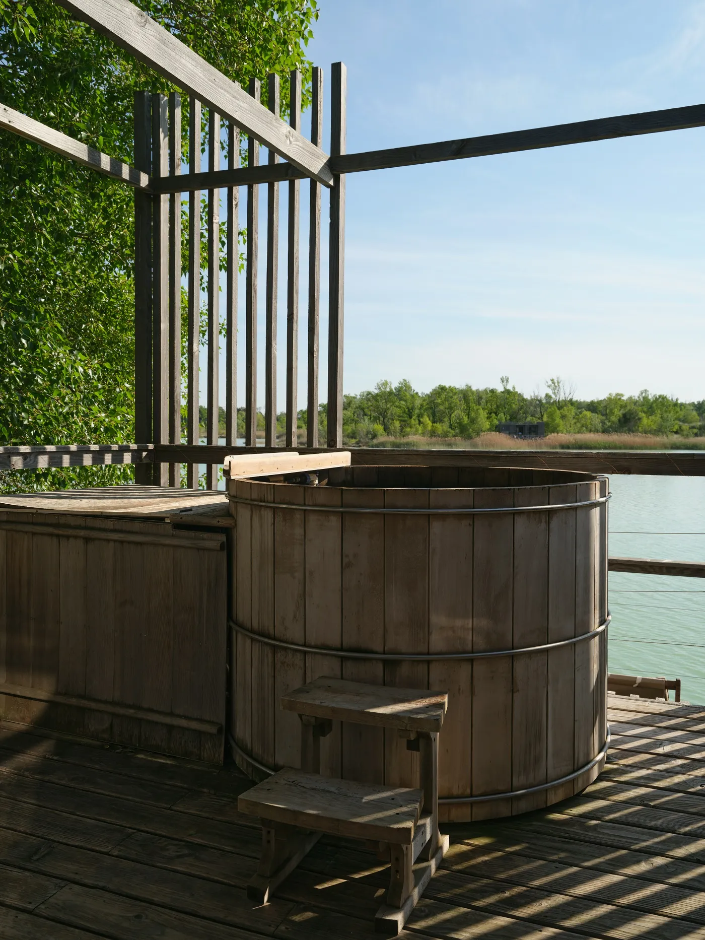 Cabane Spa Millésime à Sorgues, photo 7