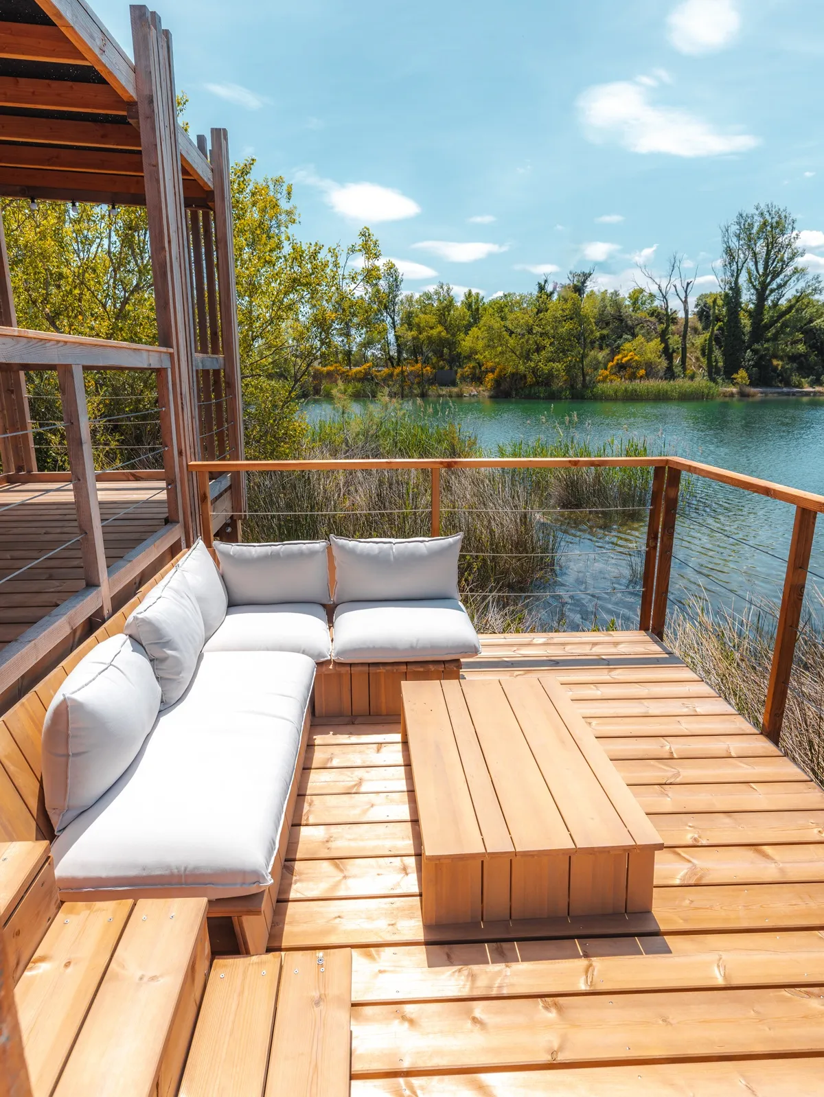 Cabane Spa Panorama à Sorgues, photo 6