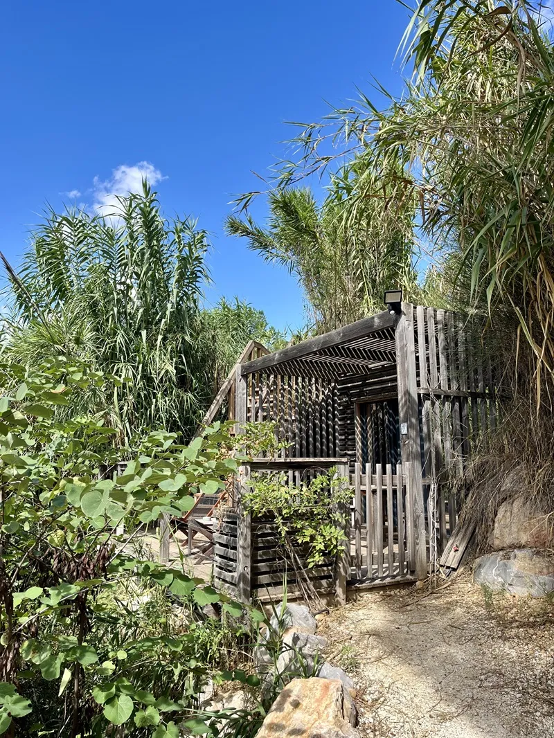 Cabane Spa Cosmos à Sorgues, photo 4