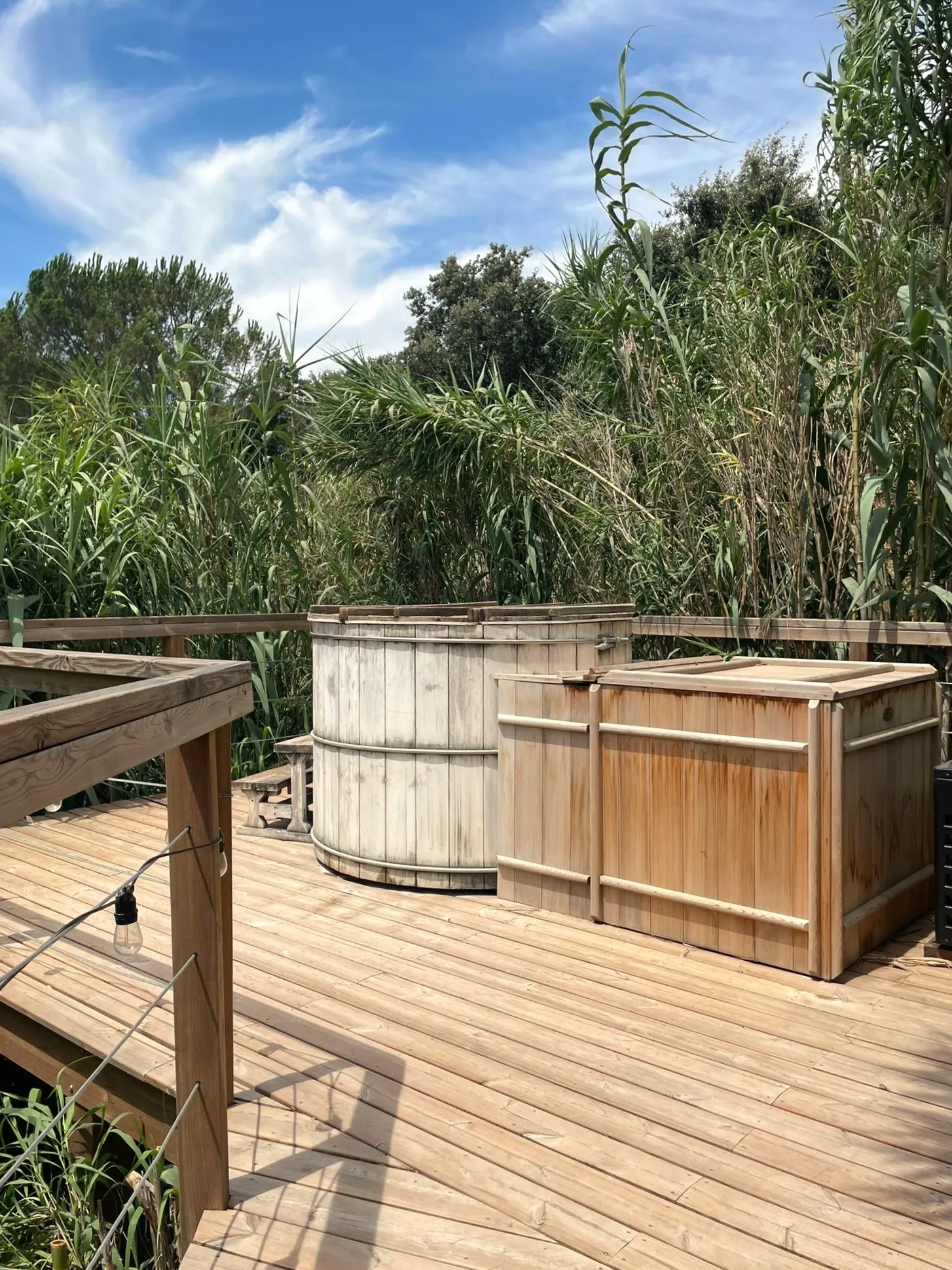 Cabane Spa Cosmos à Sorgues, photo 6